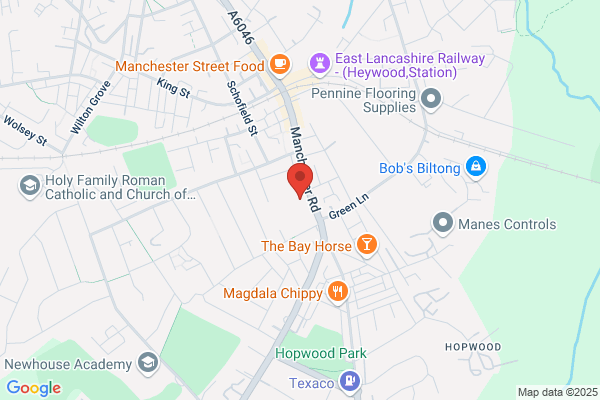 The Hopwood Nursing & Residential Home