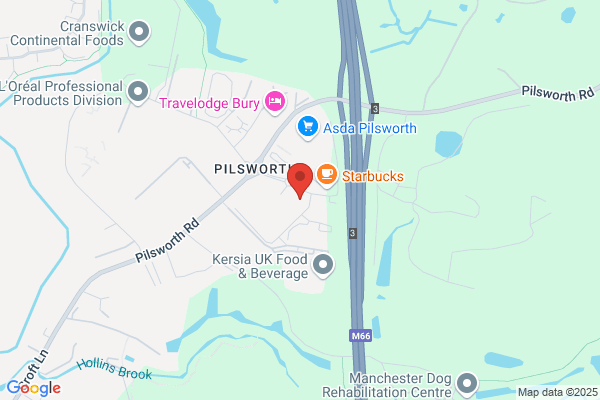 KFC Bury - Pilsworth Road