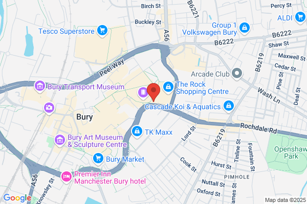 Nando's Bury - Manchester