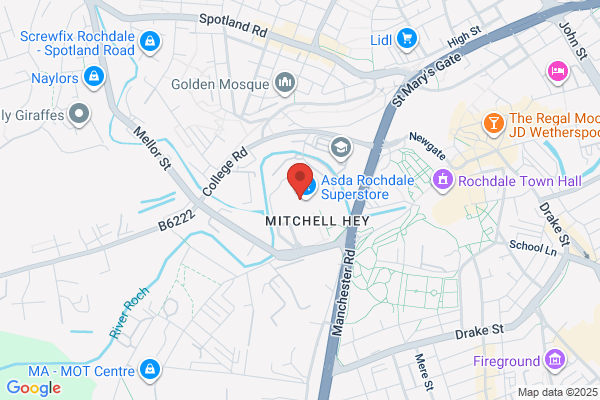 Panku Rochdale