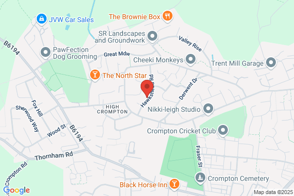 Mark Oldham Roofing