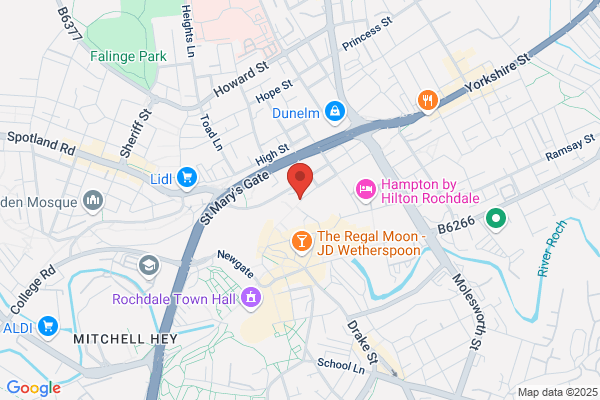 Rochdale Roof Repairs