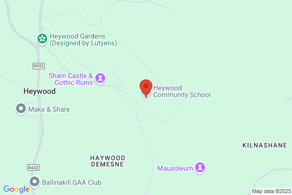 Heywood Community High School