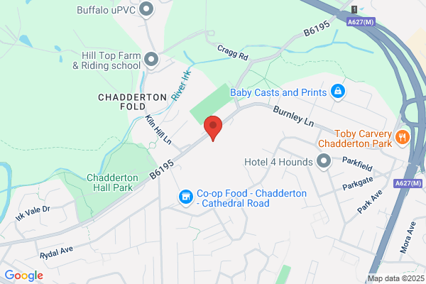 North Chadderton Upper School