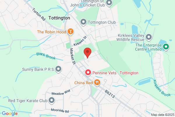 Tottington High School