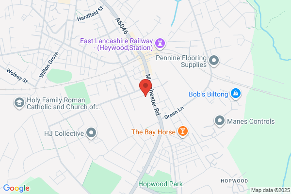 Springfield Close Sheltered Housing