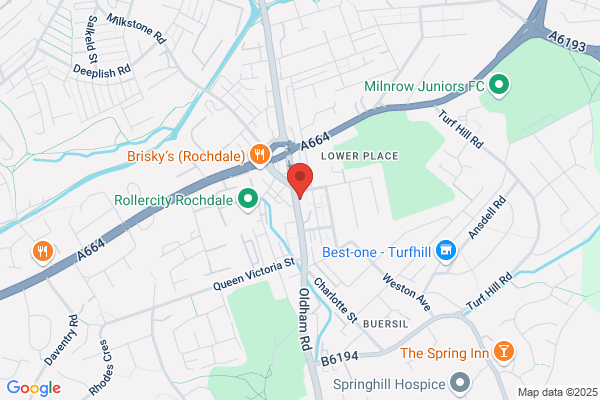 Kebabish Tandoori Take Away