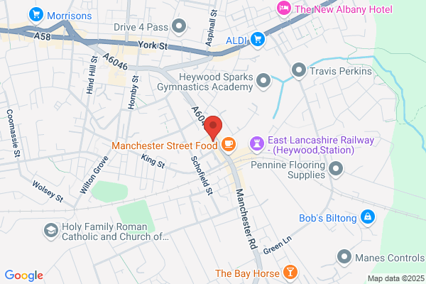 Nagina Sweet & Kebab House