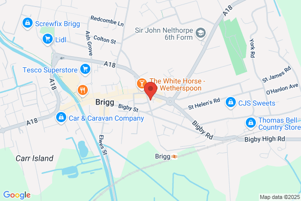 Co-op Funeralcare, Brigg