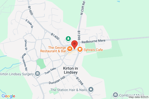 Kirton Lindsey Post Office