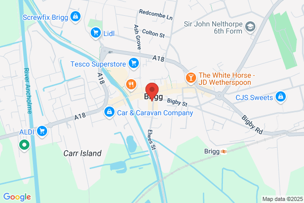 Brigg Launderette Ltd