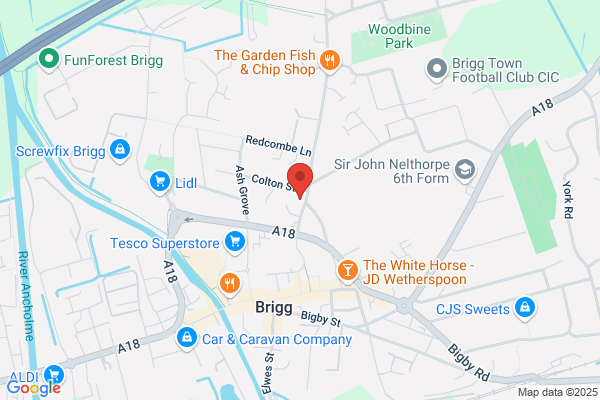 Brigg Youth Centre