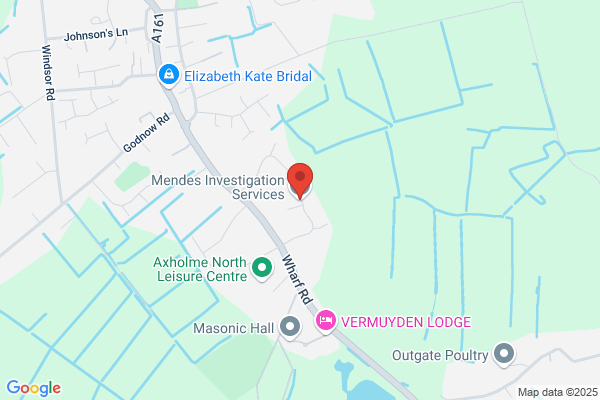 North Lincolnshire Inquiry & Investigation Services