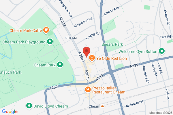 Cheam Library