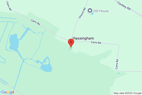 Hassingham Parish Church