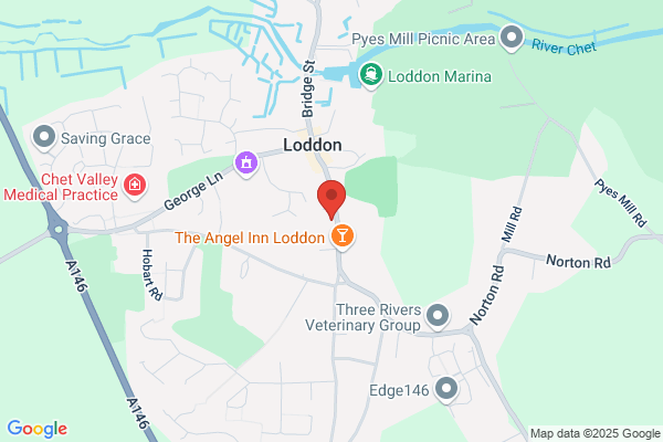 Loddon Post Office