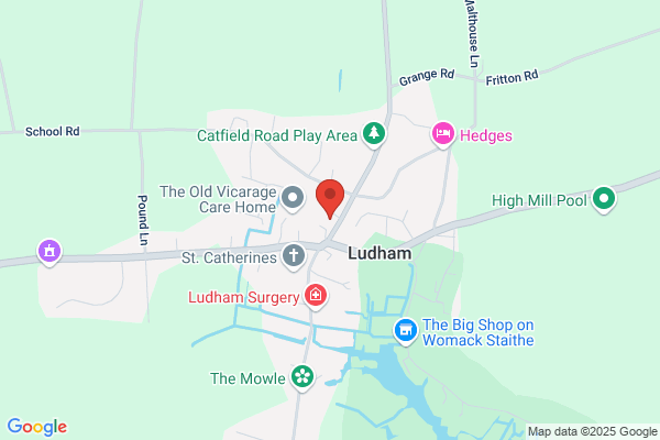 Ludham Garage Ltd