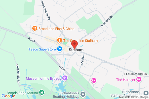 The Stalham Baptist Church