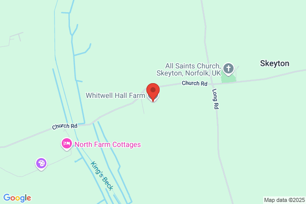 Whitwell Hall Farm