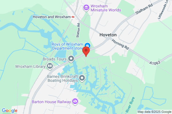 Wroxham Angling & Gift Centre