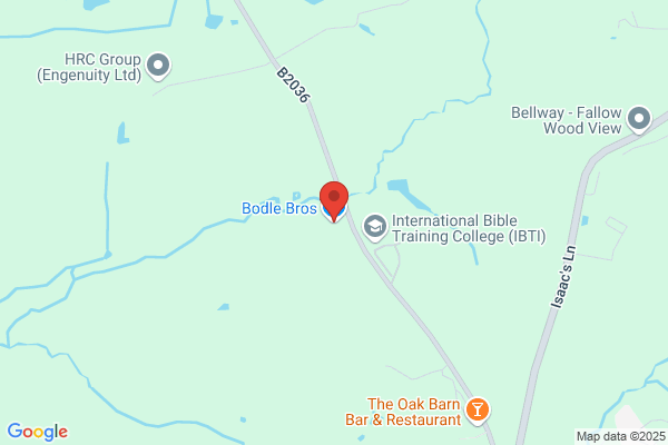Bodle Bros Ltd
