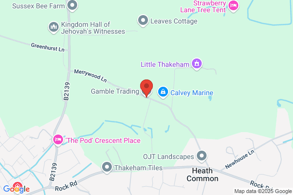 Gamble Trading Ltd