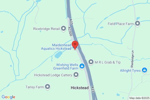 Maidenhead Aquatics Hickstead