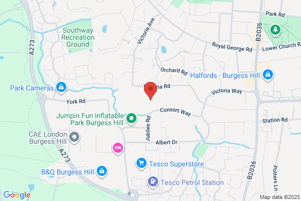 Sussex Vehicle Services Ltd