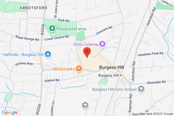 The Furniture Warehouse (Burgess Hill)