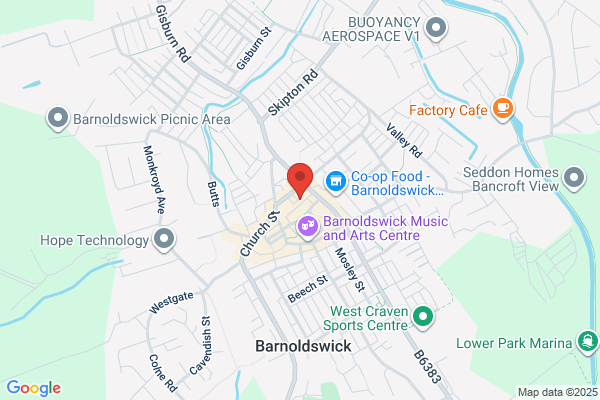 Barnoldswick Youth Community Centre