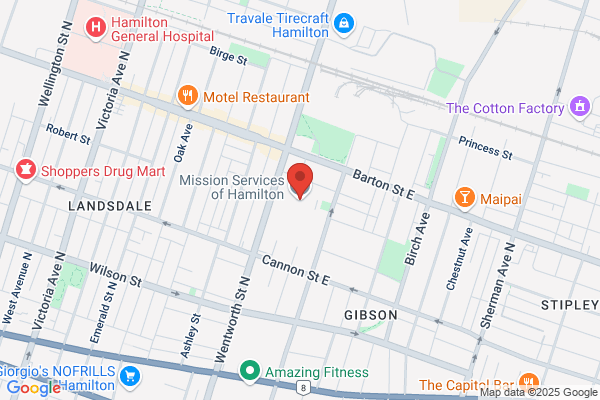 Hamilton Volunteer Group