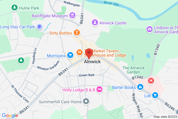 Alnwick Post Office