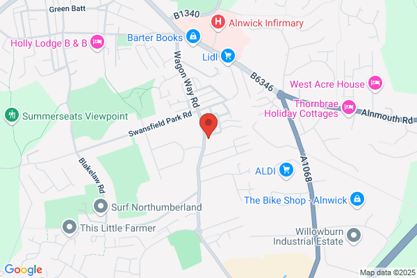 Co-op Food - Alnwick - Victoria Terrace