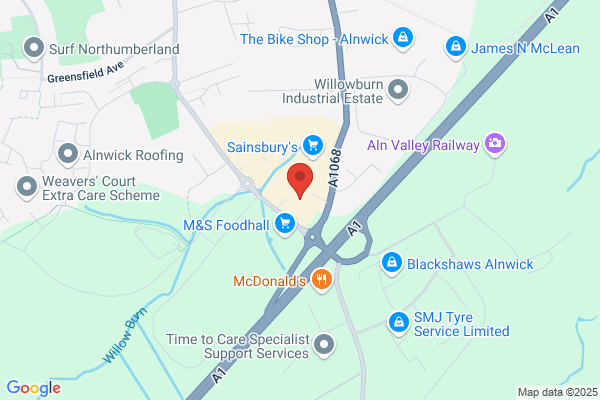 Homebase - Alnwick