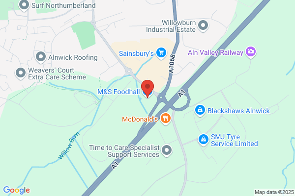 M&S Foodhall