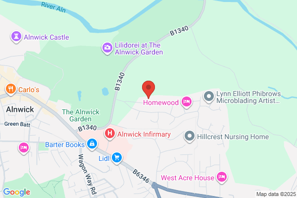Alnwick District Council