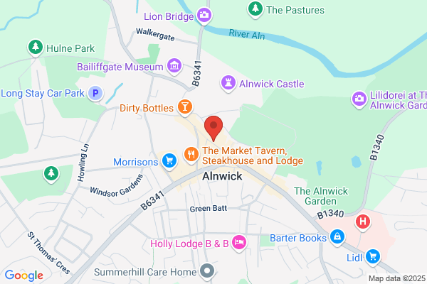 Alnwick Financial Management Ltd