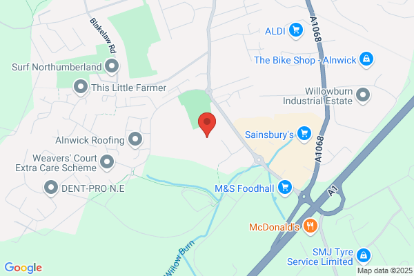 Alnwick Rugby Football Club Ltd