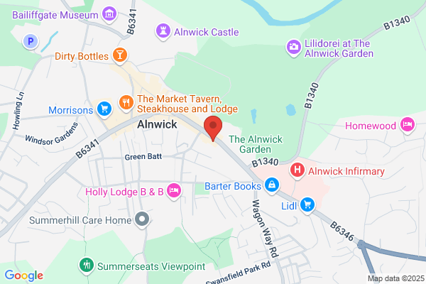 Alnwick Squash Club Ltd