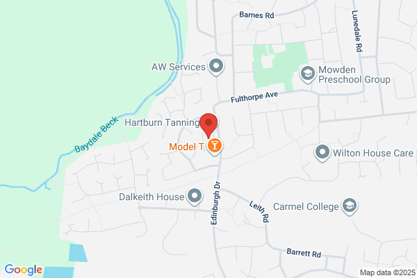 DPD Parcel Shop Location - Rowlands Pharmacy