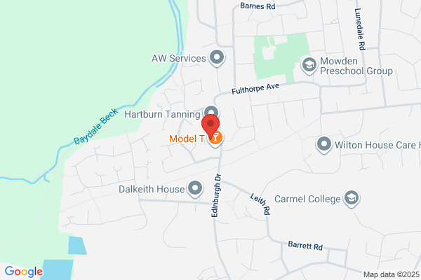 Mowden Launderette