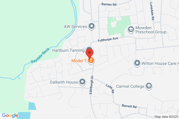 Mowden Park Post Office