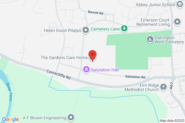 The Gardens Care Home