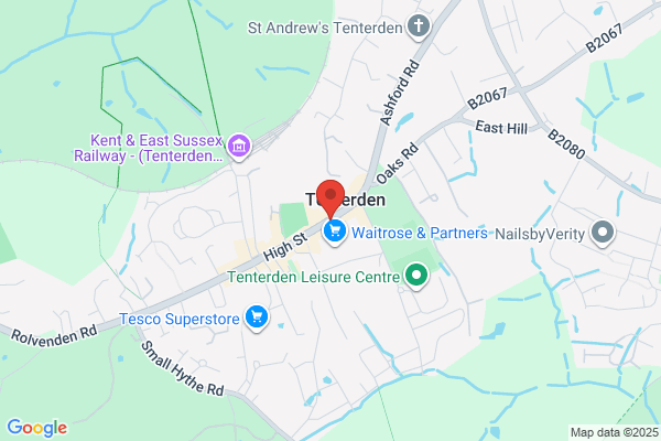 NatWest Tenterden