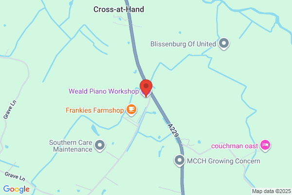1st Call Weald Piano Workshop