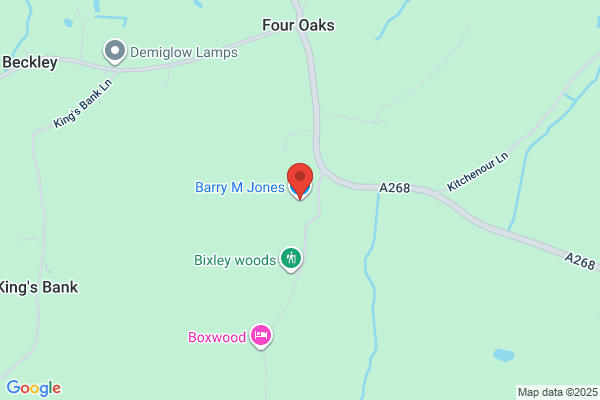Barry Jones & Sons