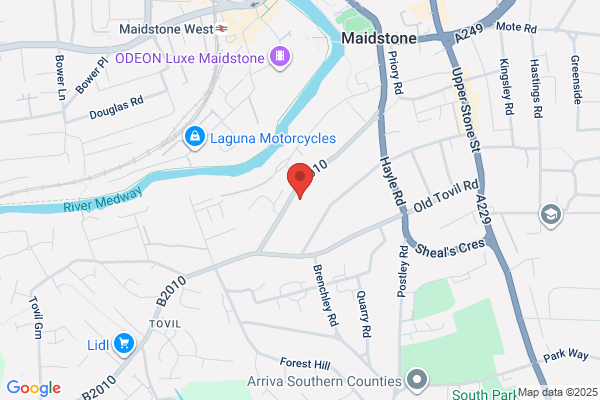 Caliper (UK) Ltd