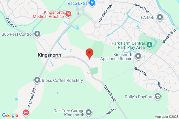 Kingsnorth C Of E Primary School