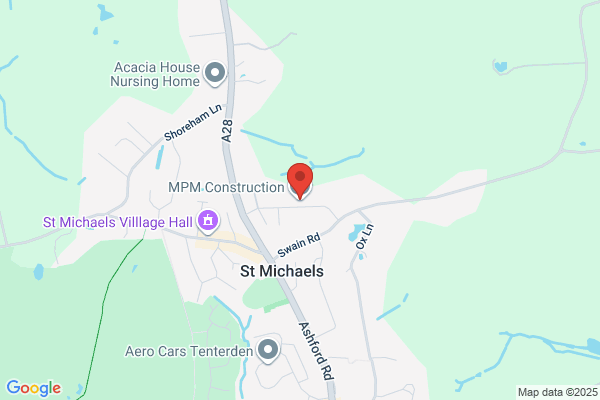 M P Builders (Kent) Ltd