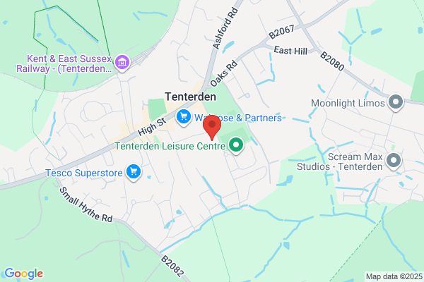 Tenterden County Infant School